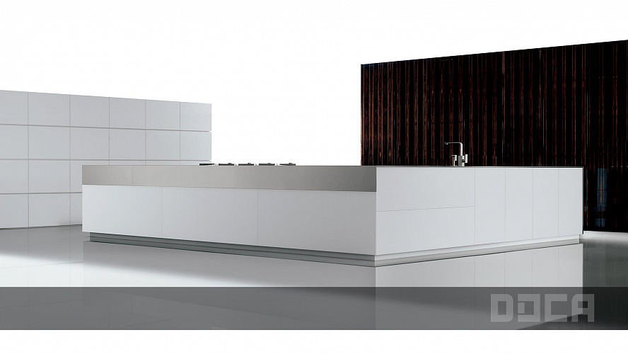 Doca «Super Mirror Ebano Vintage»