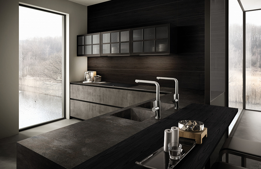 Aster cucine Factory 2