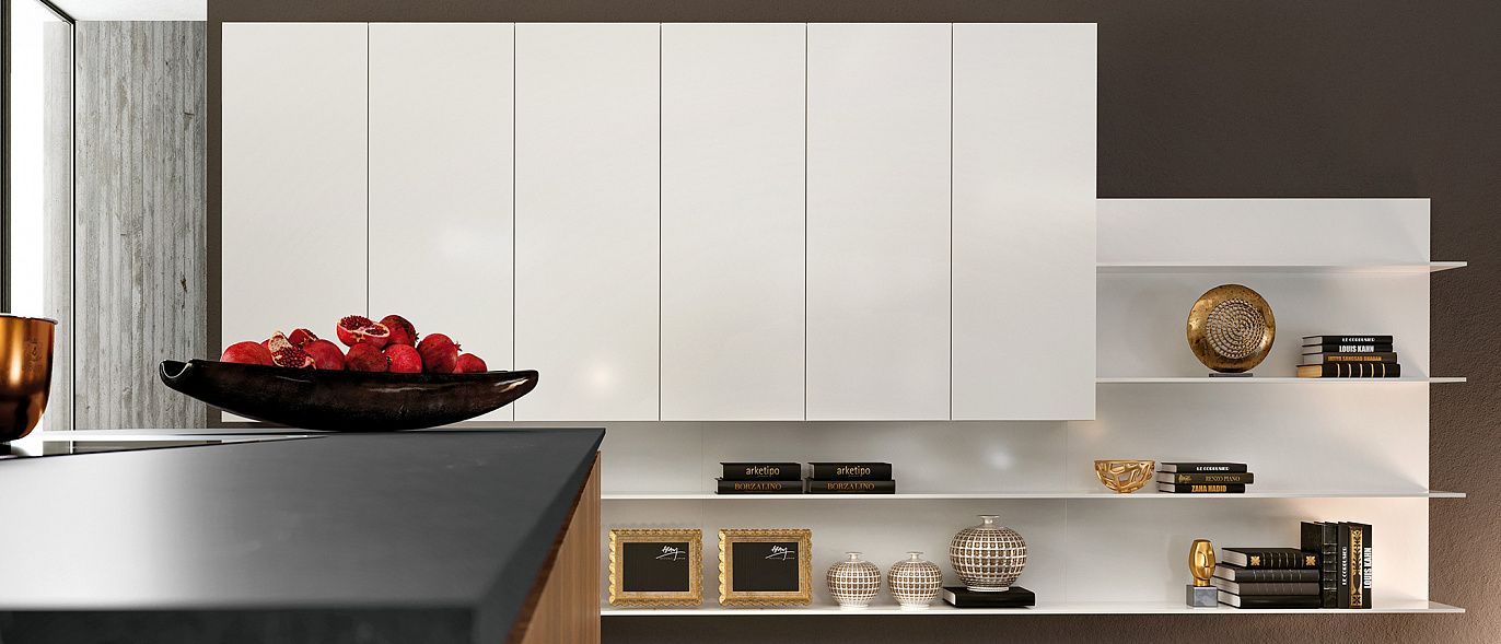 Treo kitchens Design Line B22 Excimers