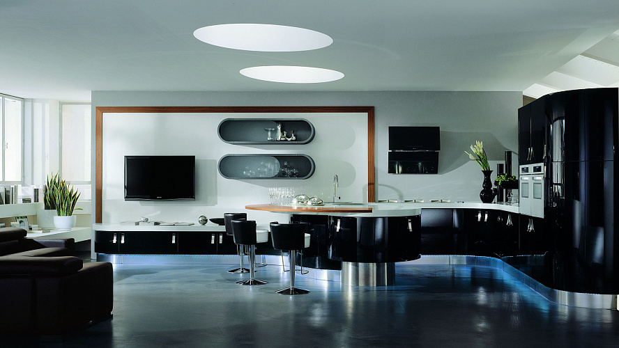 Aster cucine «Domina»