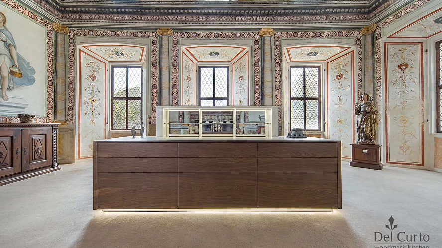 Del Curto Fusion Collection 01