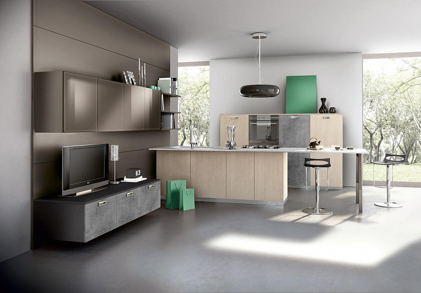 Spagnol Cucine Hot Collection Smart 07