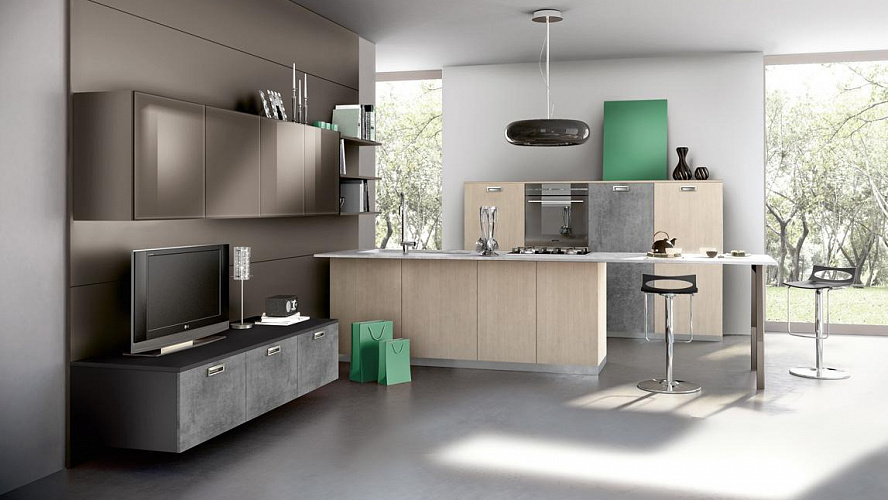 Spagnol Cucine «Hot Collection Smart 07»