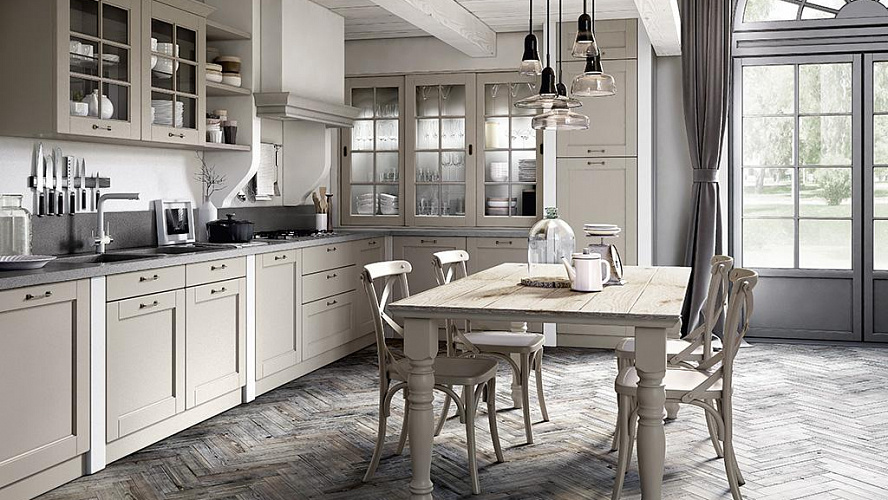 Spagnol Cucine «Old Asolo 09»