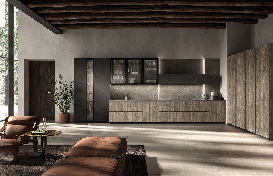 Aster cucine Factory 2