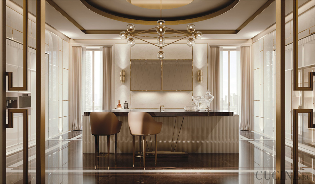 kuhnya castagna cucine deco iz italii