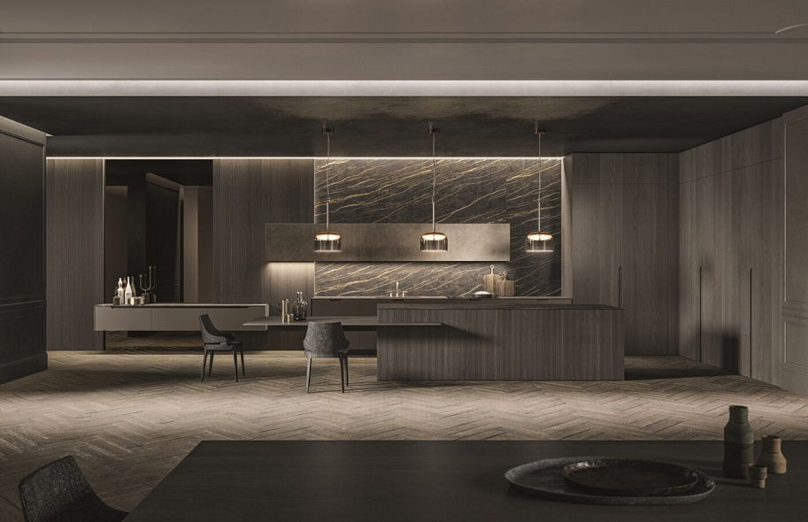 Aster cucine Pure Glam