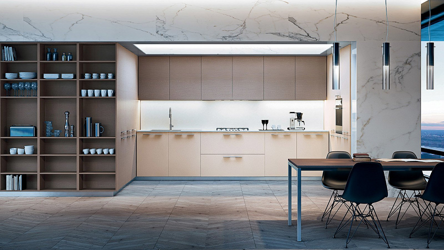 GeD Cucine «Space Handle»