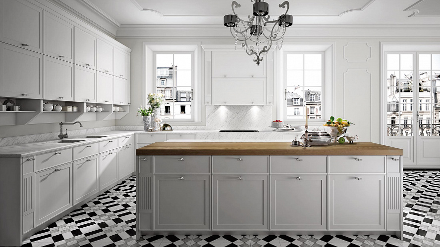 TLK kitchens «Masa»