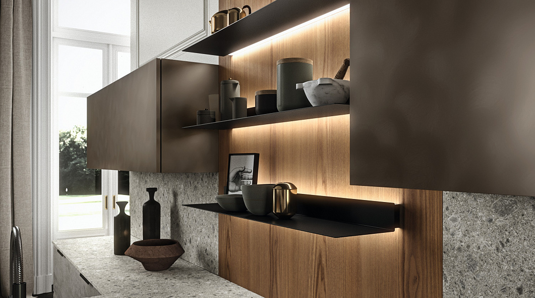 Aster cucine Brera Academy 2