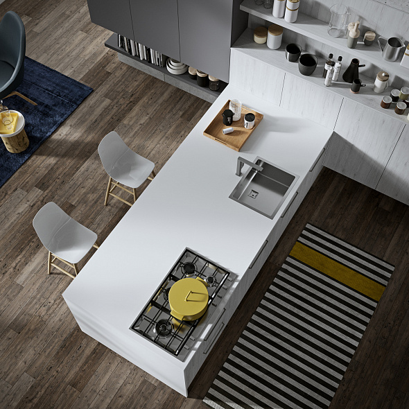 Record Cucine People 4 Linea Modern