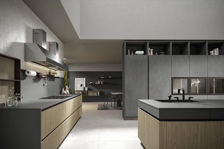 Home Cucine Logos