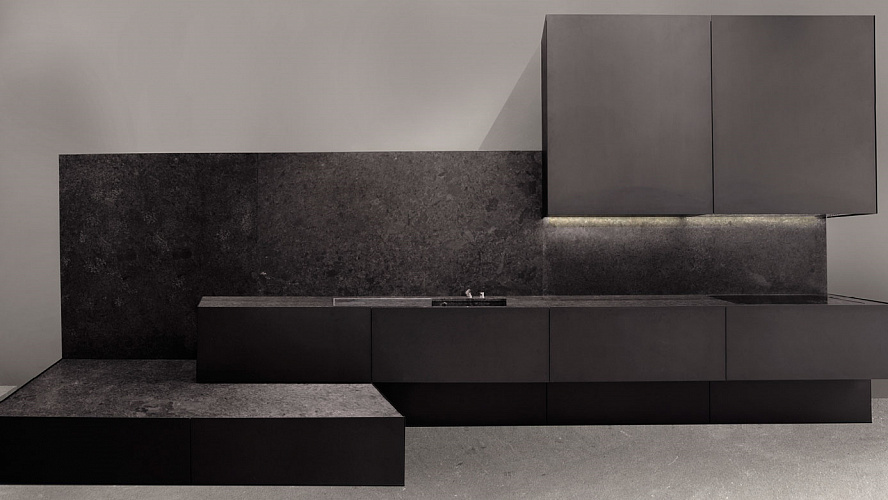 Minotti Collezioni Maya Brunito Scuro