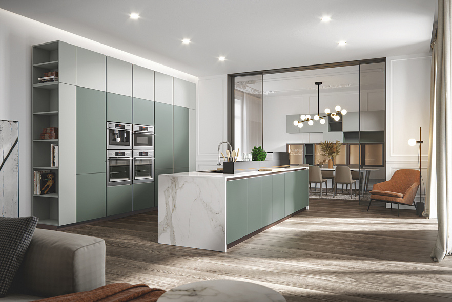 Home Cucine Era