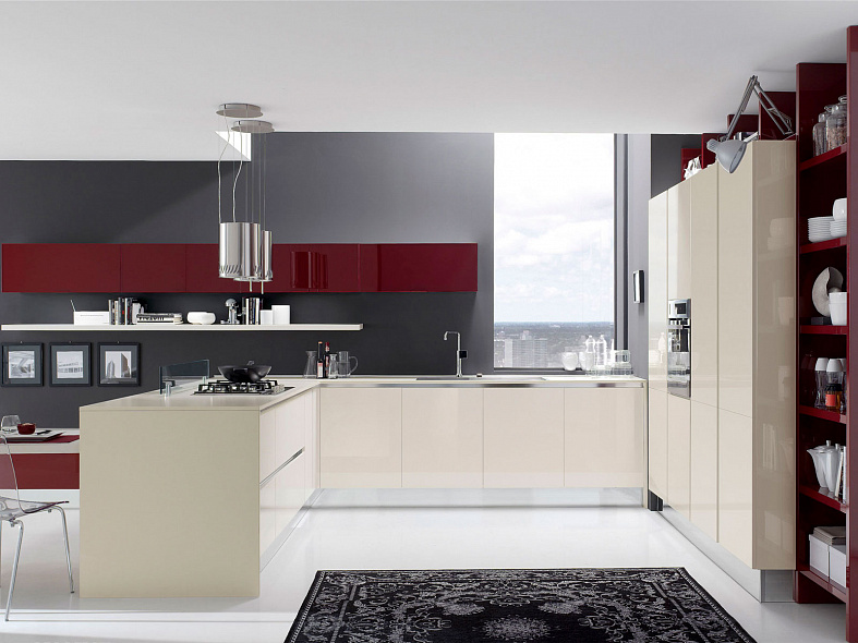 Aerre Cucine Syntesy