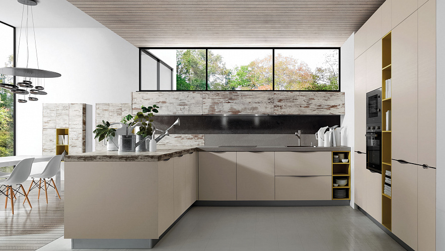 TLK kitchens «Enir»
