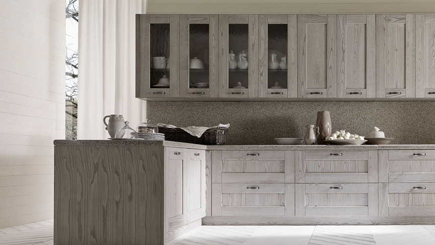 Aurora cucine «Iris Grigia»