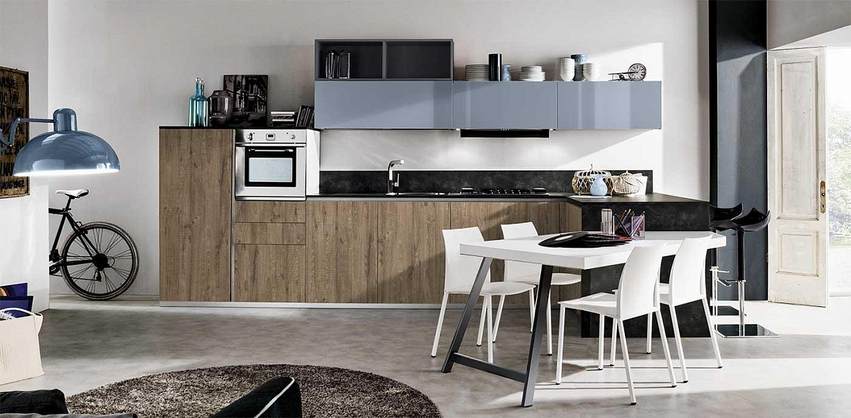 Spagnol Cucine Vivere Italia 11