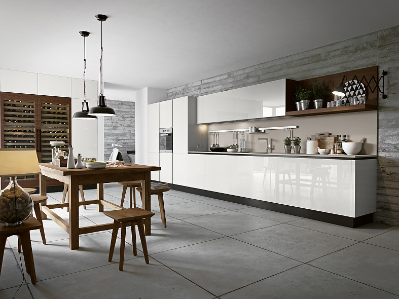 Record Cucine New Nice 1 Linea System