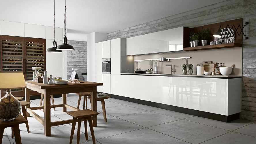 Record Cucine «New Nice 1 Linea System»