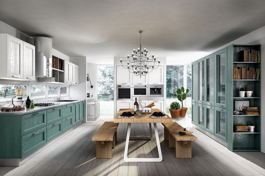 Home Cucine Metropoli