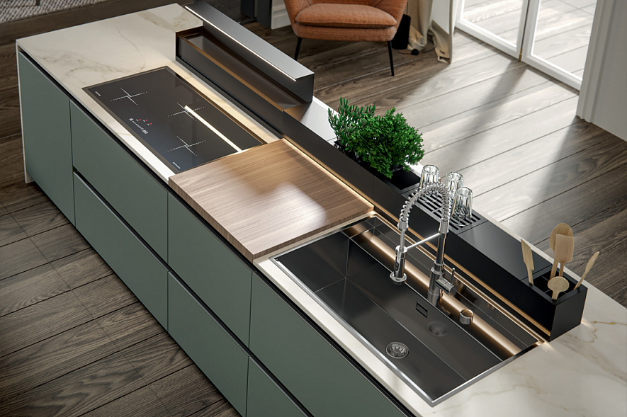 Home Cucine Era