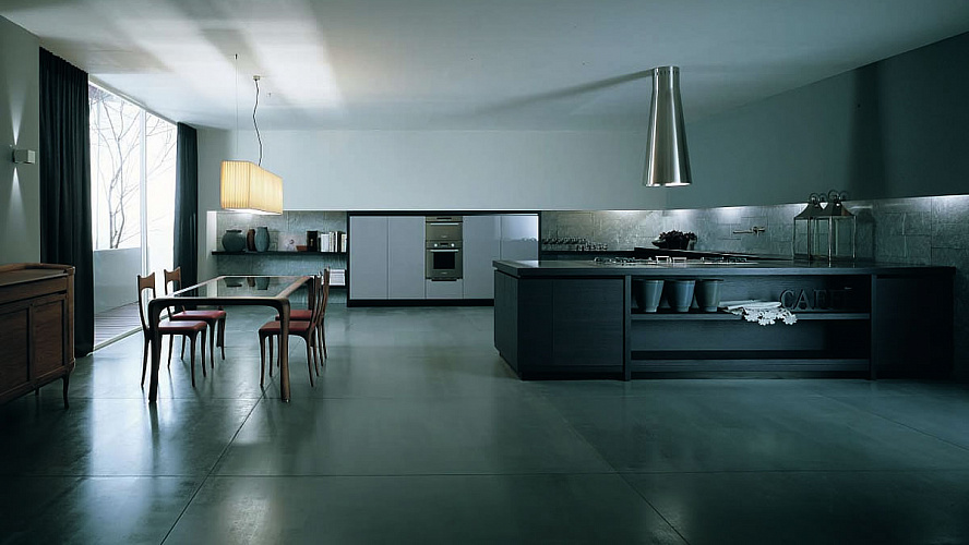 Aurora cucine «Alison Ebano»