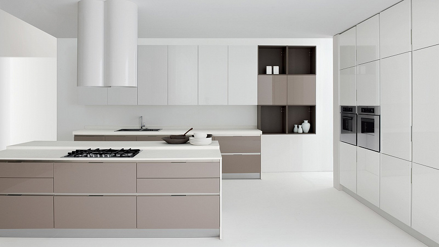GeD Cucine «Space Profile-I»