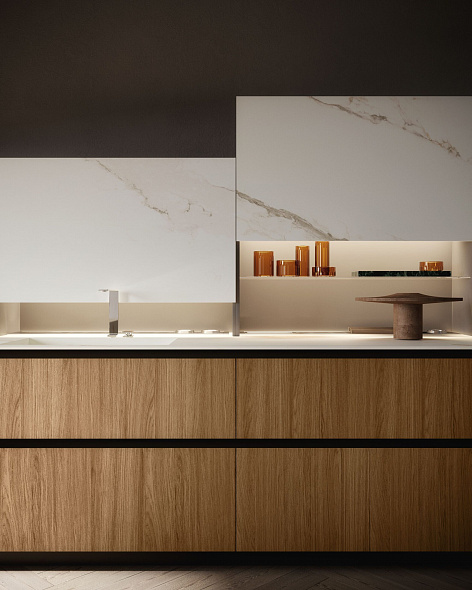 Alta cucine Pura