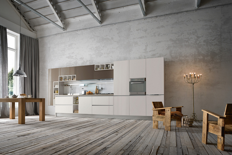 Record Cucine New Young 2 Linea System