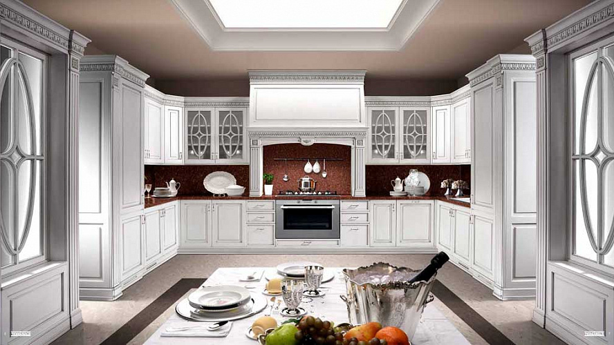 Tessarolo «4you White»