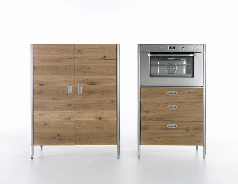 Alpes Inox 98 Oven