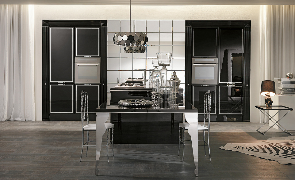 Aster cucine Luxury Glam 3