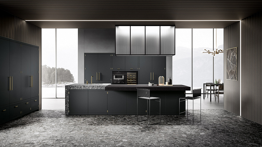 Miton Cucine «Anuba»