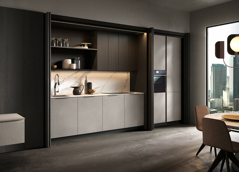 Aster cucine Brera Academy 7