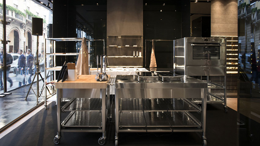 Alpes Inox «130 Hob»