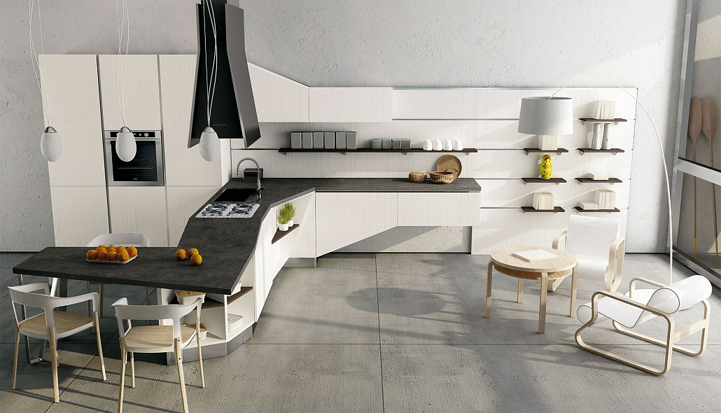 Gicinque Cucine Asia