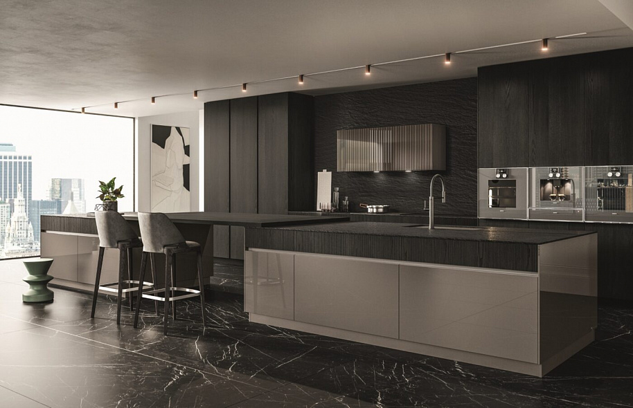 Aster cucine Pure Glam