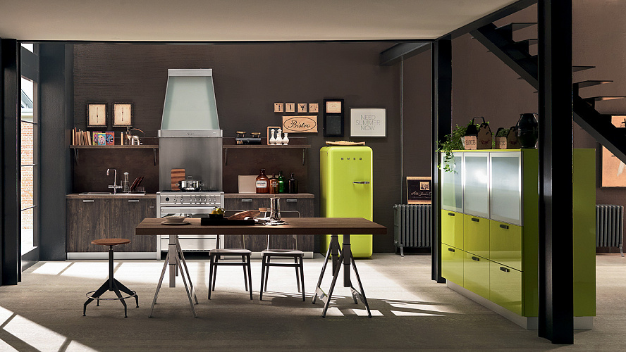 Febal «Ice Sand Industrial Edition 1»