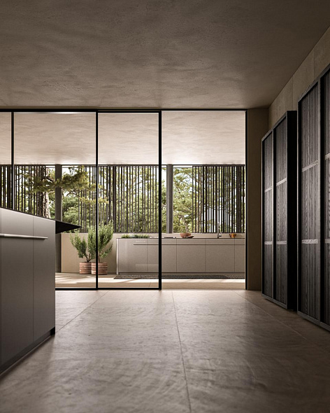 Key cucine Haiku Outdoor