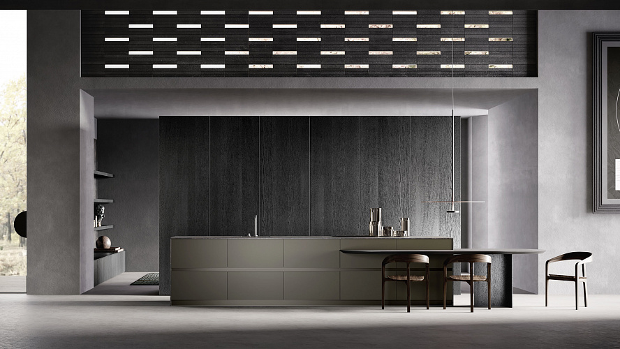 Alta cucine «Intima»