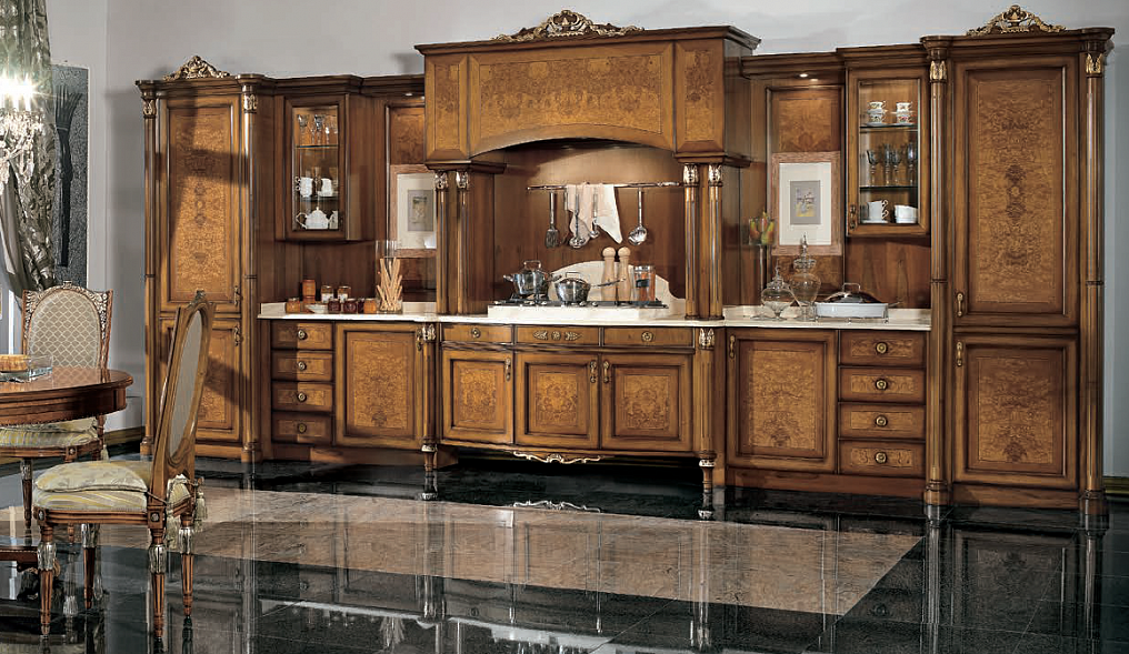 Bianchini Halian Kitchen 8852