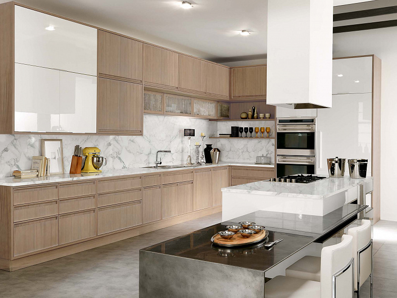 Aster cucine Timeline