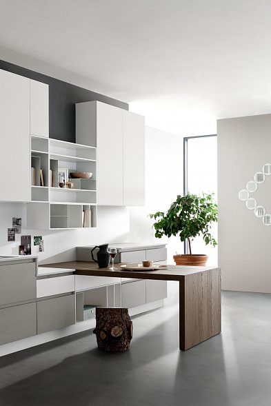 Spagnol Cucine Scaccomatto Fenix