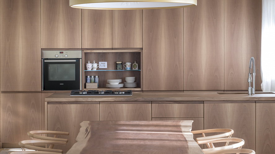 Habito by Giuseppe Rivadossi «Design in Legno fatte a mano»
