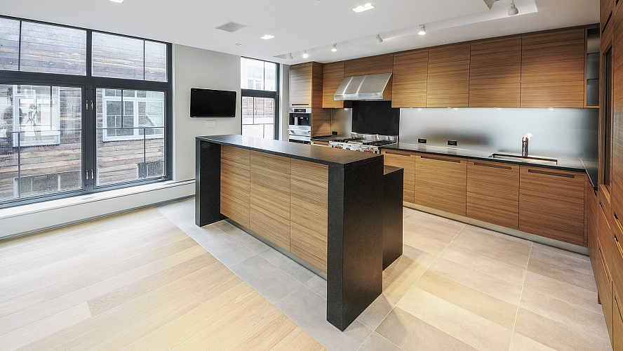Mittel Cucine «NY 12»