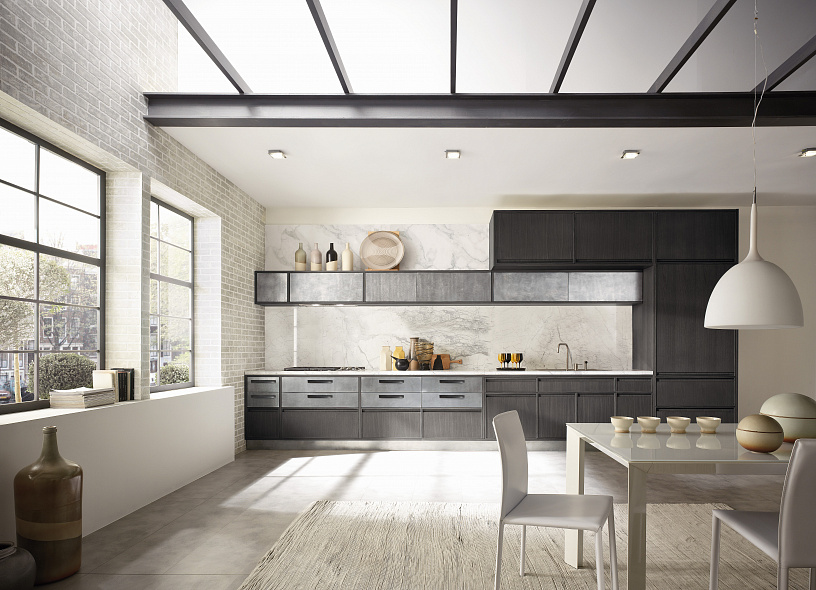 Aster cucine Timeline 1