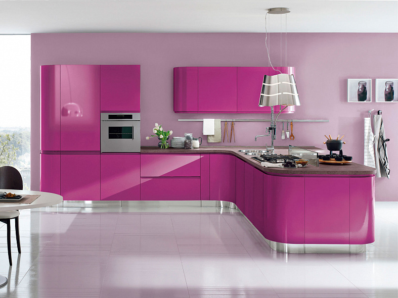 Aerre Cucine Capri Laccata