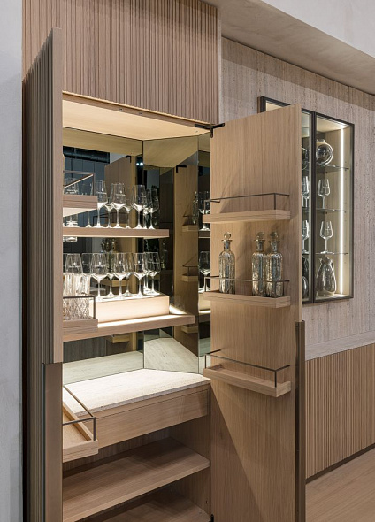 Bamax Brera Kitchen