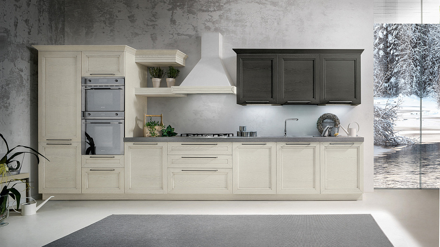 Record Cucine «Ginevra 3 Linea Classic»